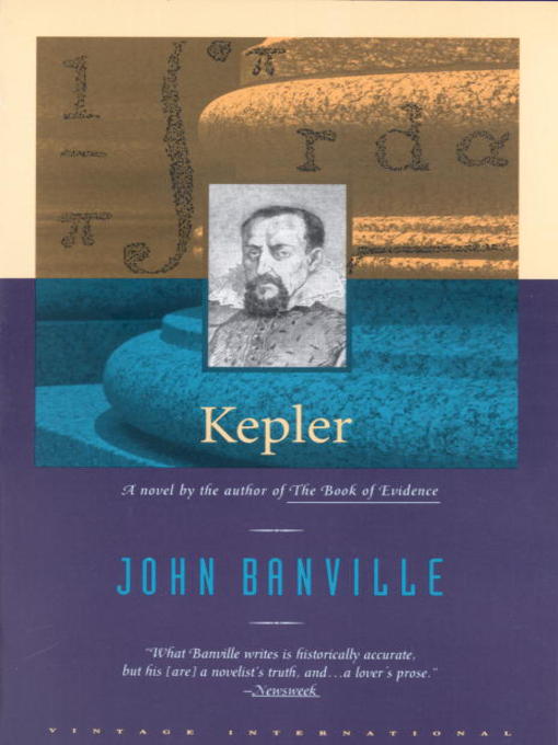 Title details for Kepler by John Banville - Available